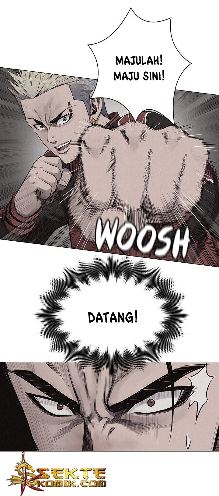 Manhwa Pounding Chapter 22 gambar 2