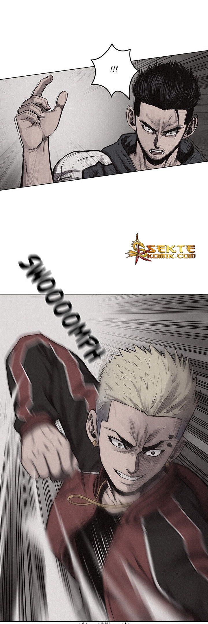 Manhwa Pounding Chapter 21 gambar 2