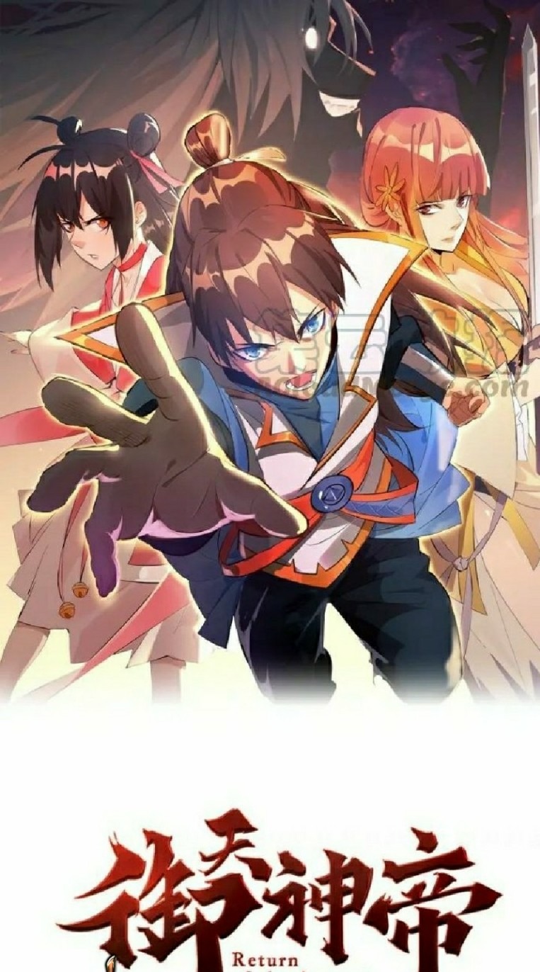 Manhua Return of The Avenger Chapter 15 gambar 2