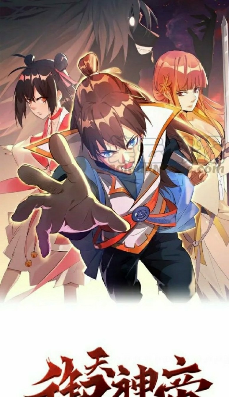 Manhua Return of The Avenger Chapter 14 gambar 2