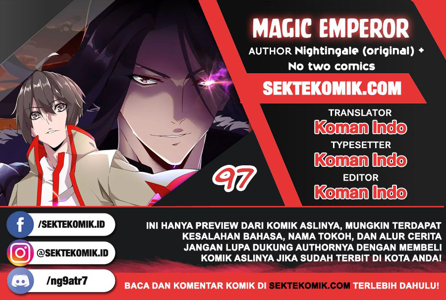 Komik Magic Emperor Chapter 97 gambar 1