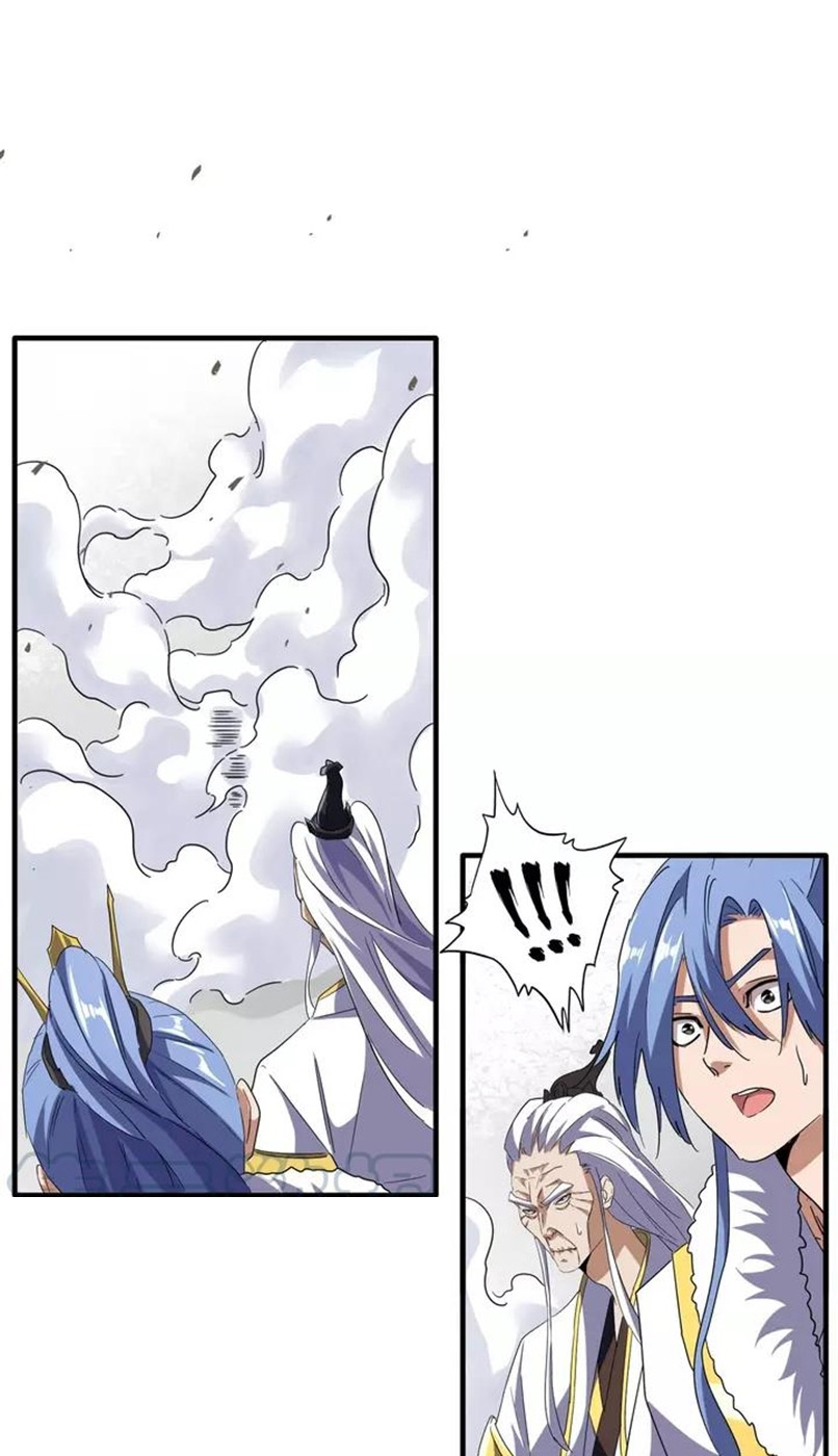 Manhua Magic Emperor Chapter 97 gambar 2