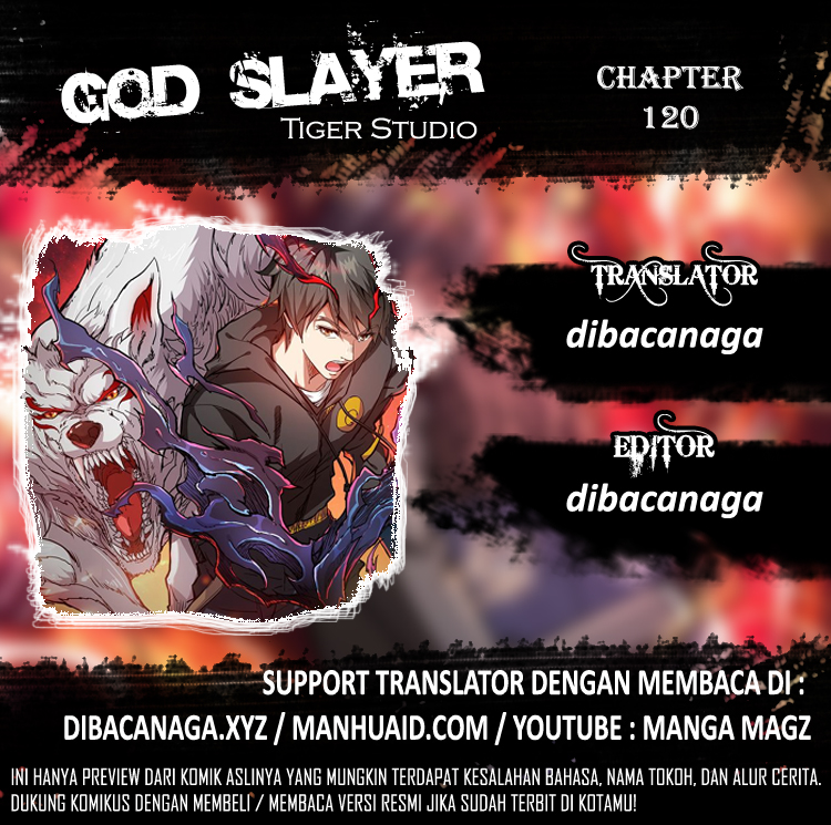Manhua God Slayer Chapter 120 gambar 2