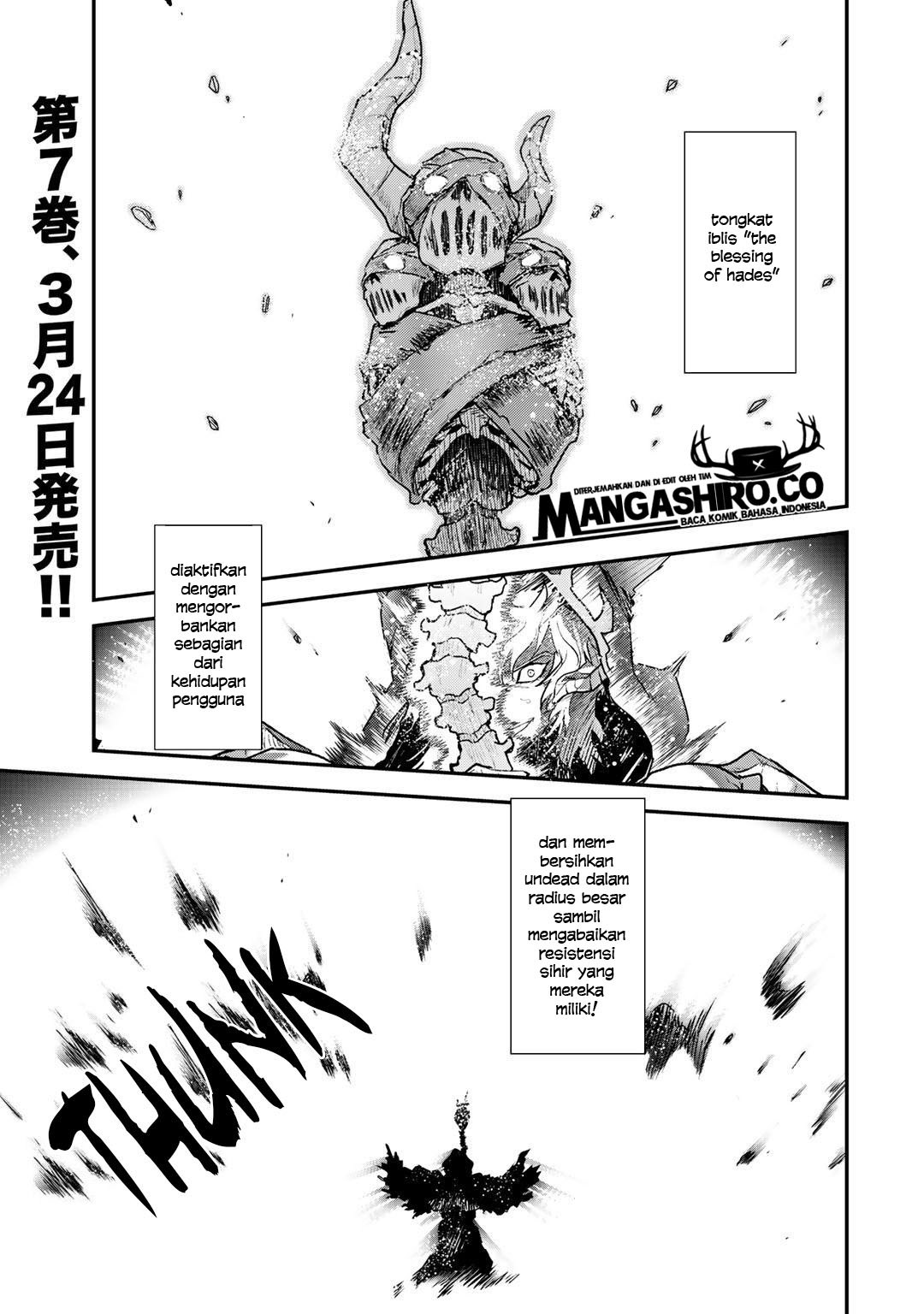 Manga Tensei shitara Ken deshita Chapter 36 gambar 2