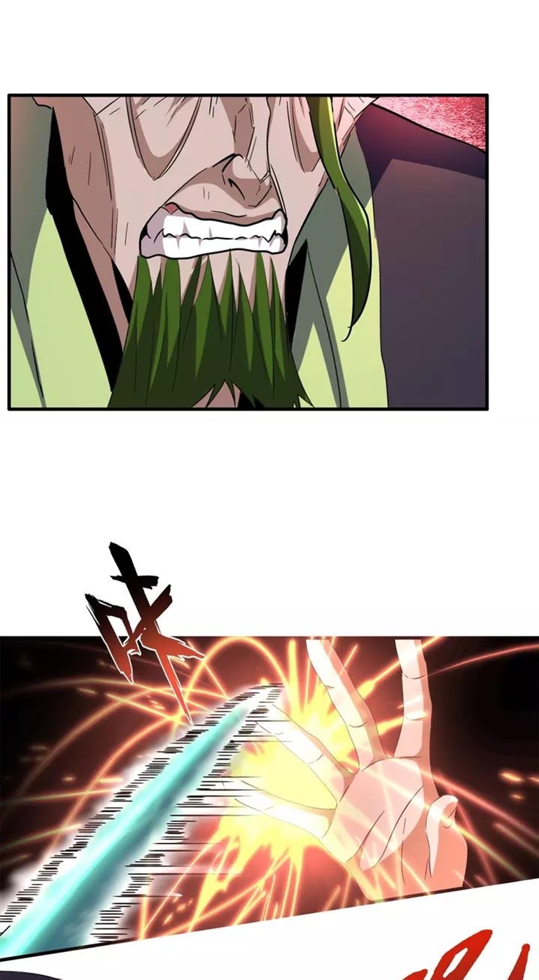 Manhua Magic Emperor Chapter 98 gambar 2