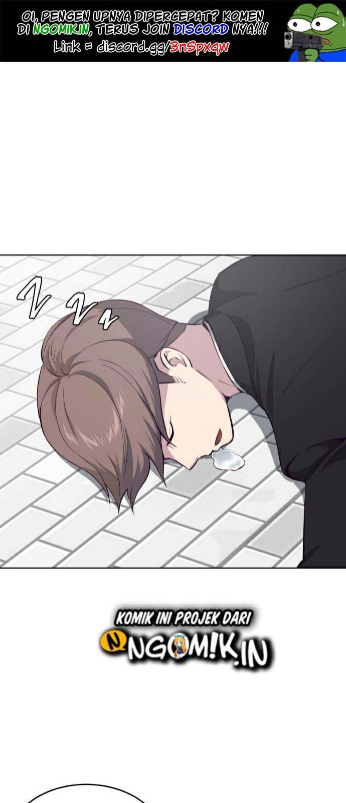 Manhwa The Boy of Death Chapter 13 gambar 2