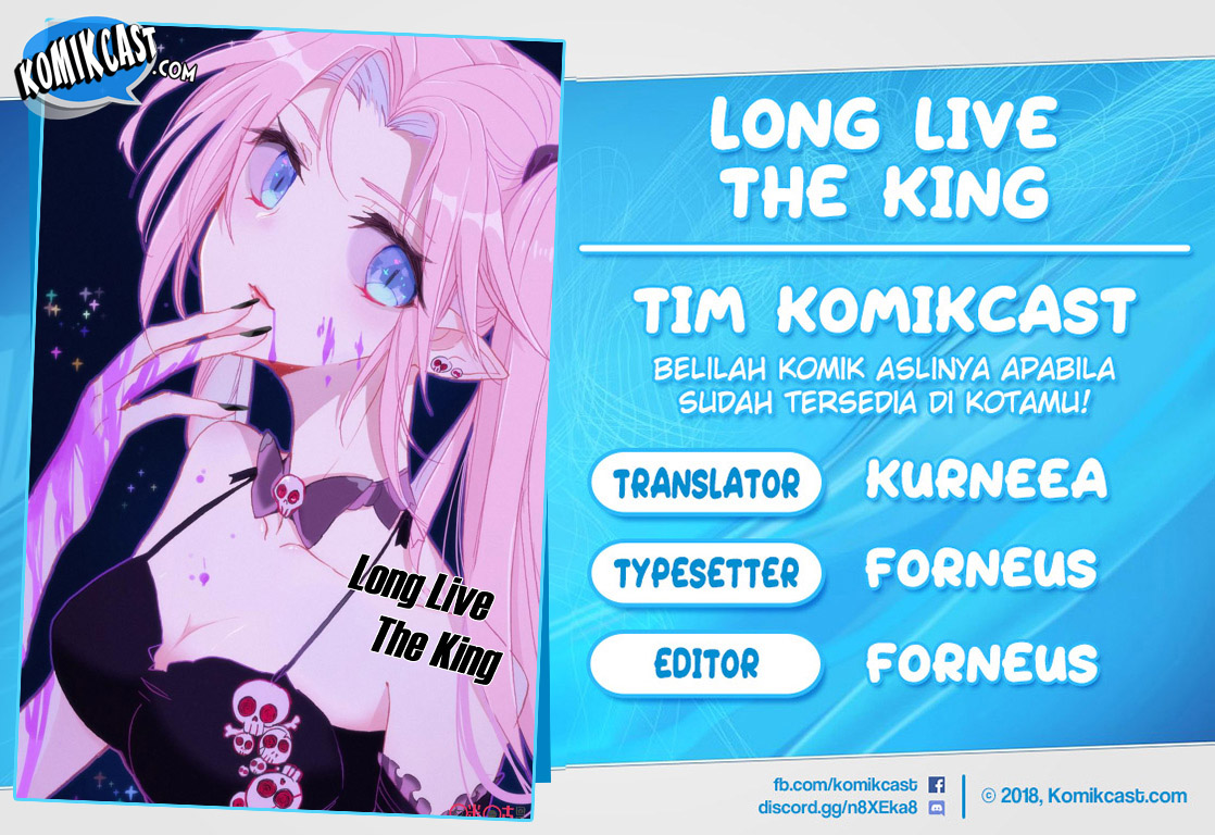 Komik Long Live The King Chapter 105 gambar 1