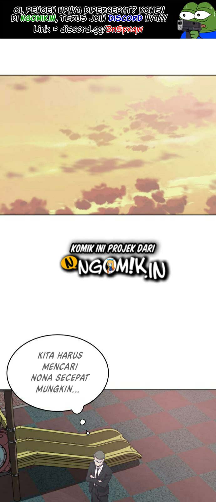 Manhwa The Boy of Death Chapter 14 gambar 2