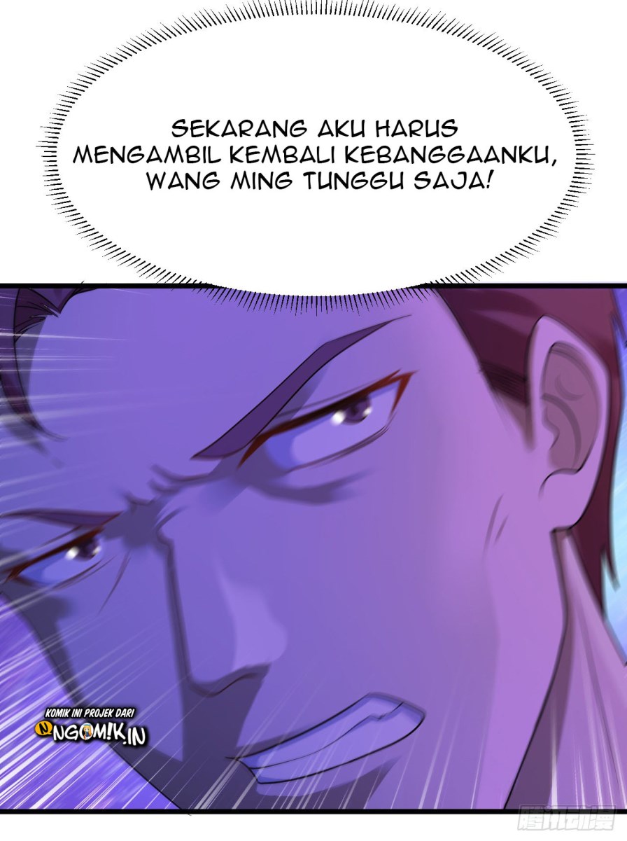 Manhua Miss Sister, Don’t Mess With Me Chapter 12 gambar 2
