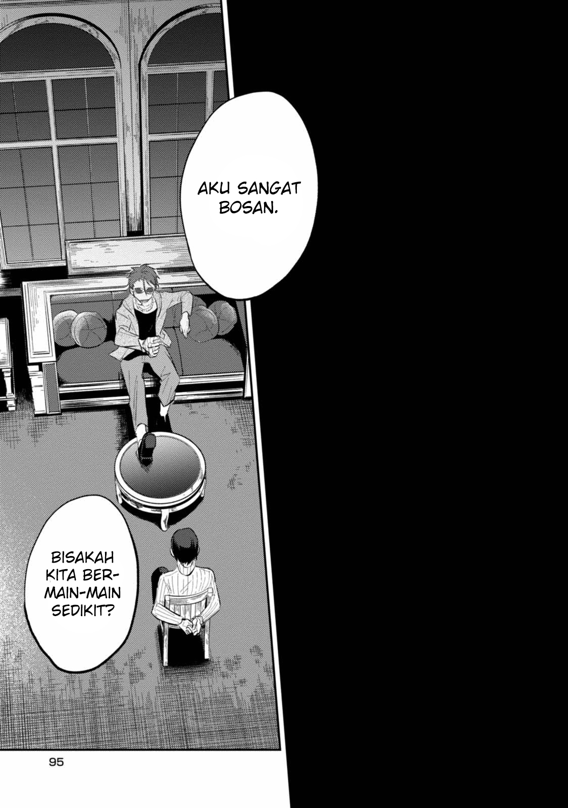 Koroshi Ai Chapter 29 - Halaman 4