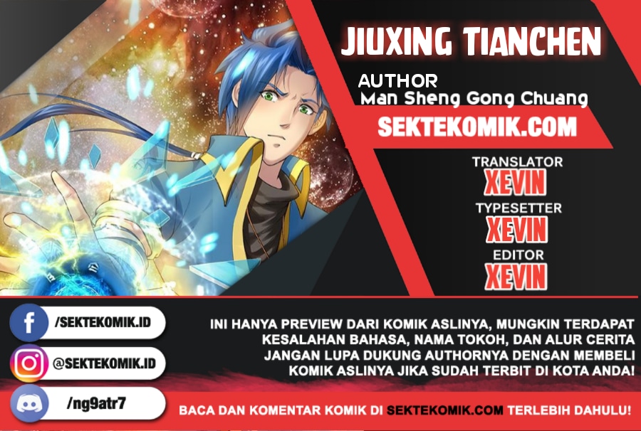 Komik Jiuxing Tianchen Chapter 203 gambar 1