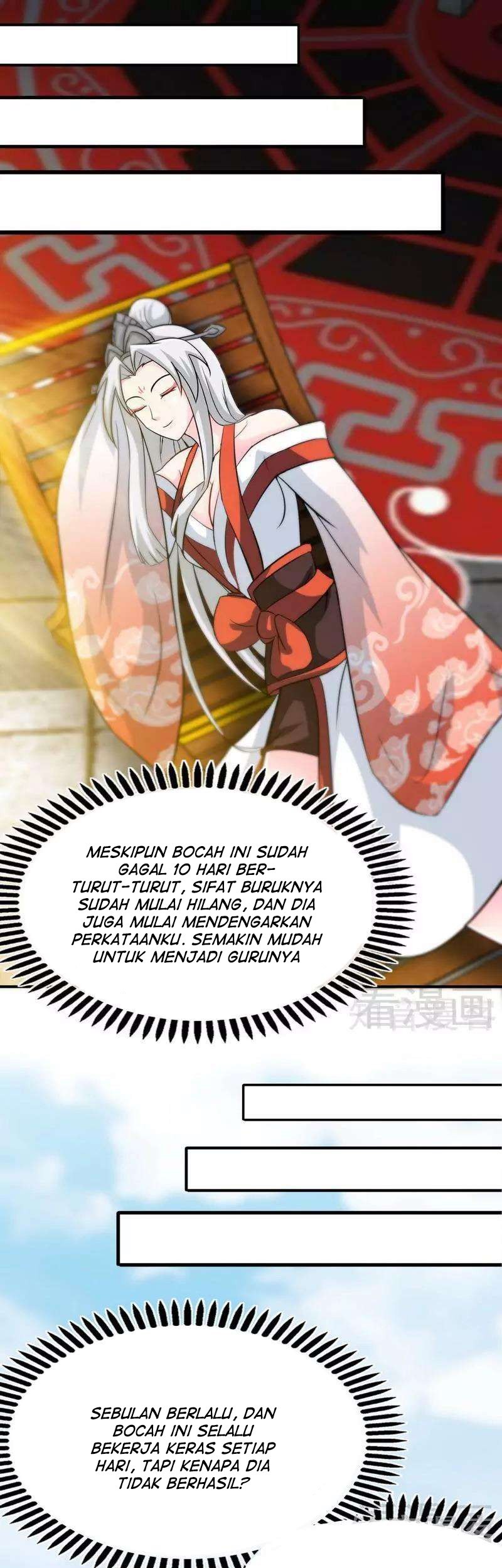 Manhua Extreme God Chapter 41 gambar 2