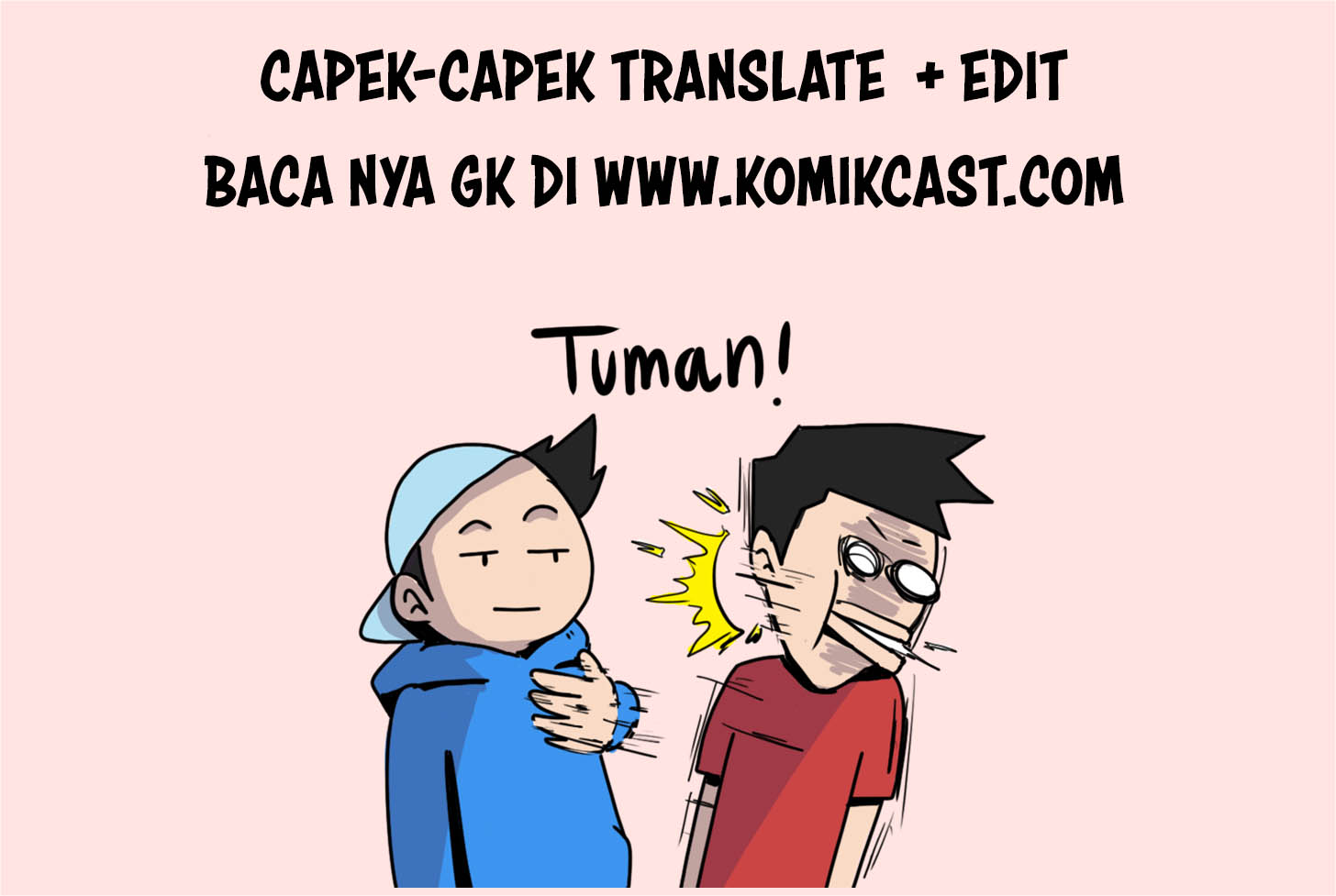 Komik Road to the Awakening Chapter 09 gambar 1