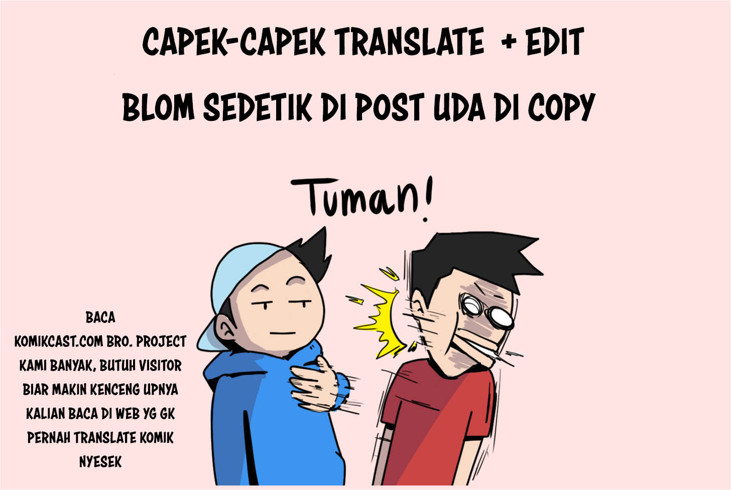 Manhua Road to the Awakening Chapter 09 gambar 2