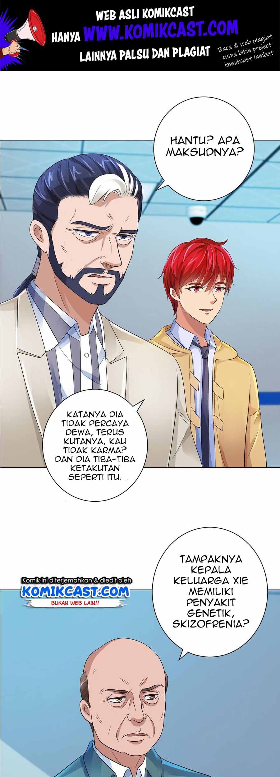 Manhua Metropolitan Supremacy System Chapter 120 gambar 2