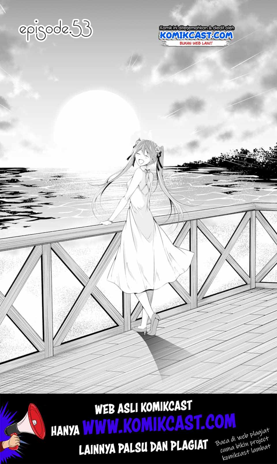 Manga Chuuko demo Koi ga Shitai! Chapter 53 gambar 2