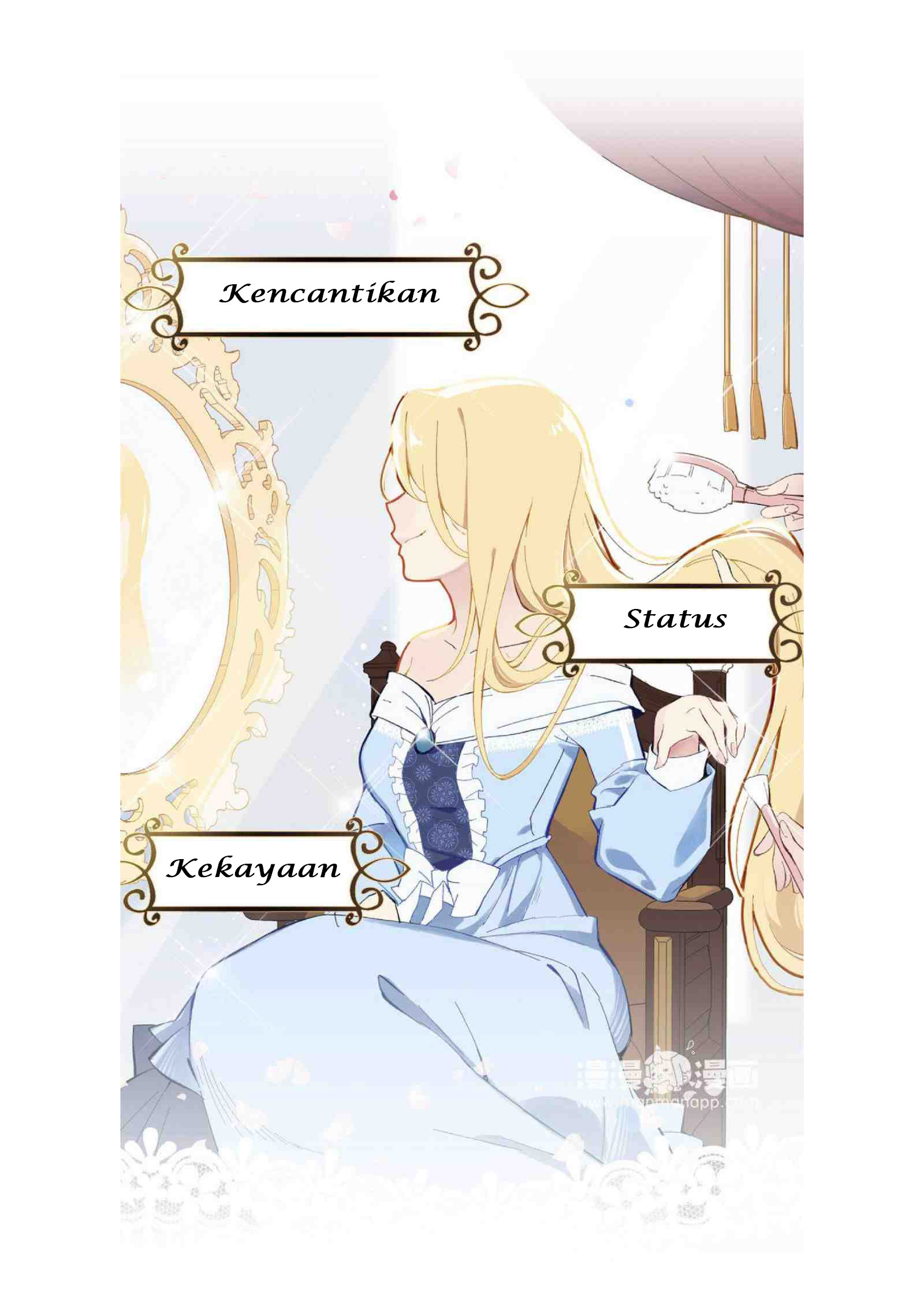 Princess Wars Chapter 1 halaman 3