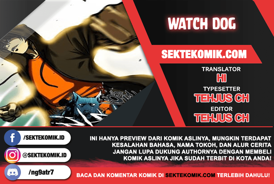 Komik Watch Dog Chapter 05 gambar 1