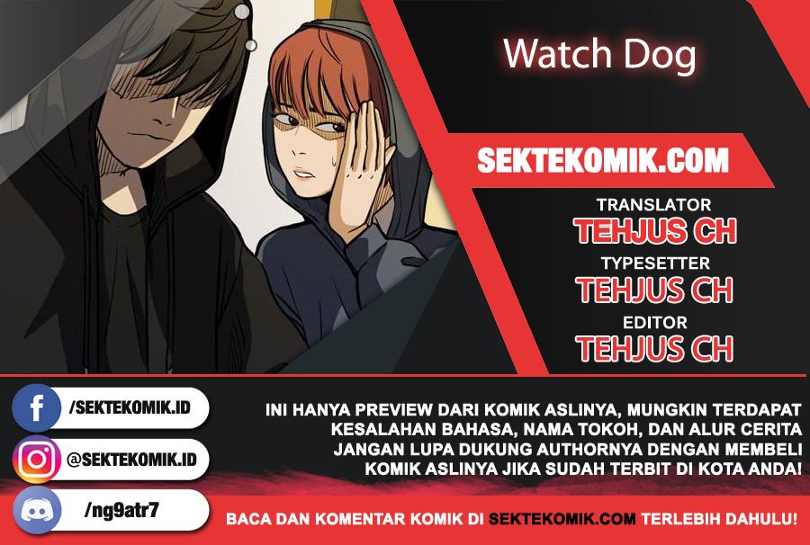 Komik Watch Dog Chapter 04 gambar 1