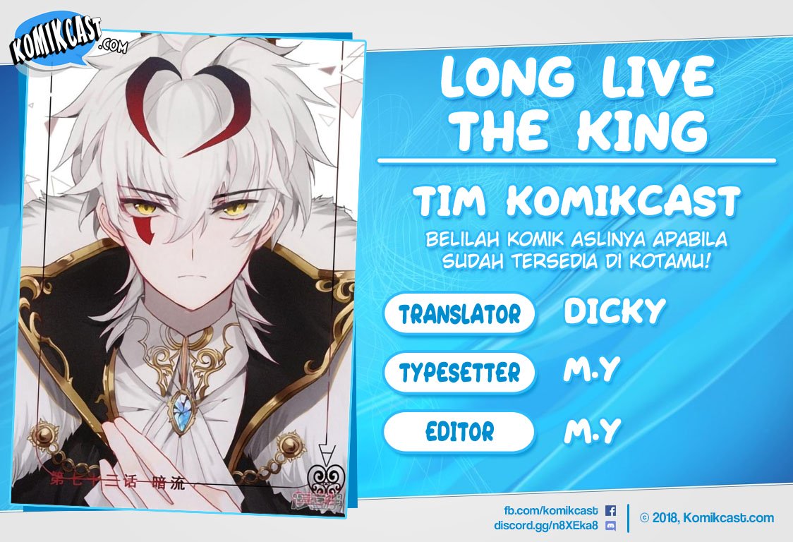 Komik Long Live The King Chapter 108 gambar 1