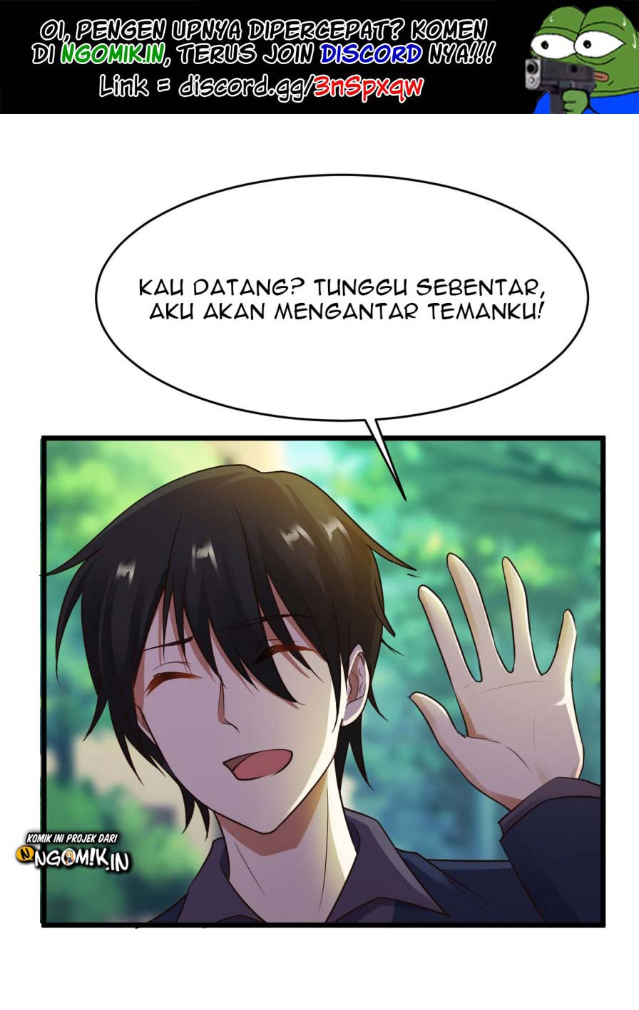 Manhua Miss Sister, Don’t Mess With Me Chapter 14 gambar 2