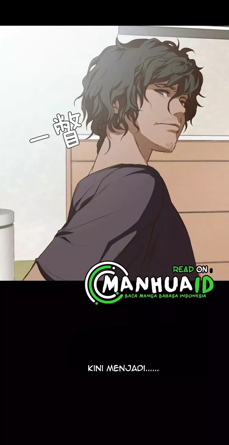 Lucky Bad Man Chapter 05 - Halaman 10