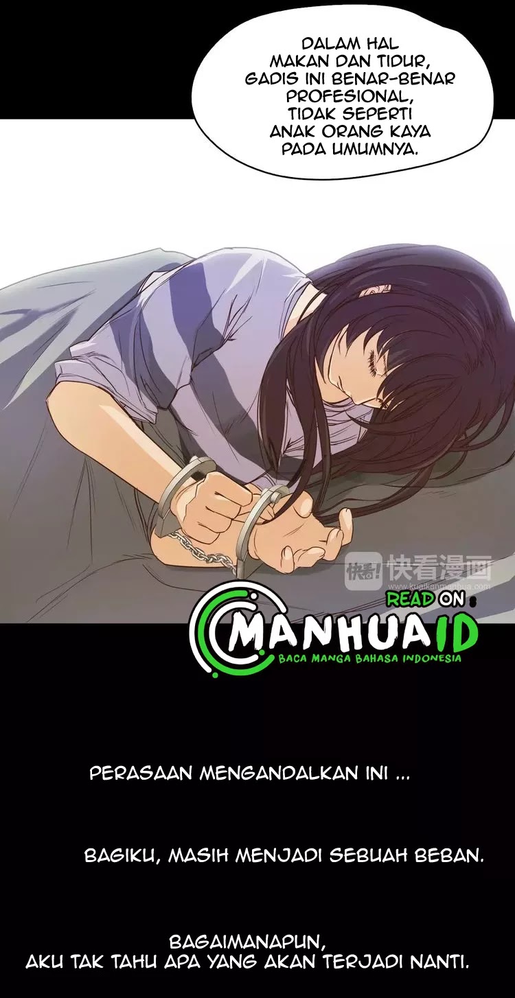 Lucky Bad Man Chapter 05 - Halaman 12