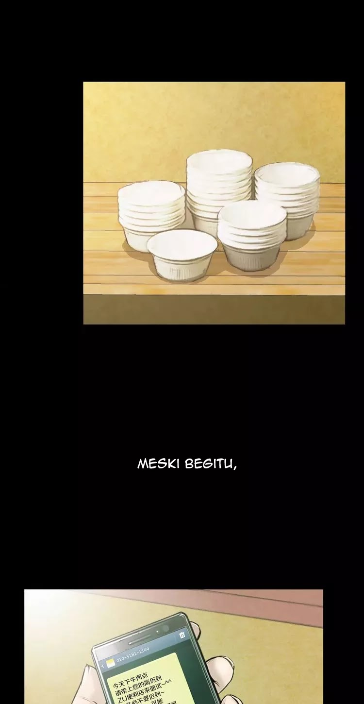 Lucky Bad Man Chapter 05 - Halaman 13