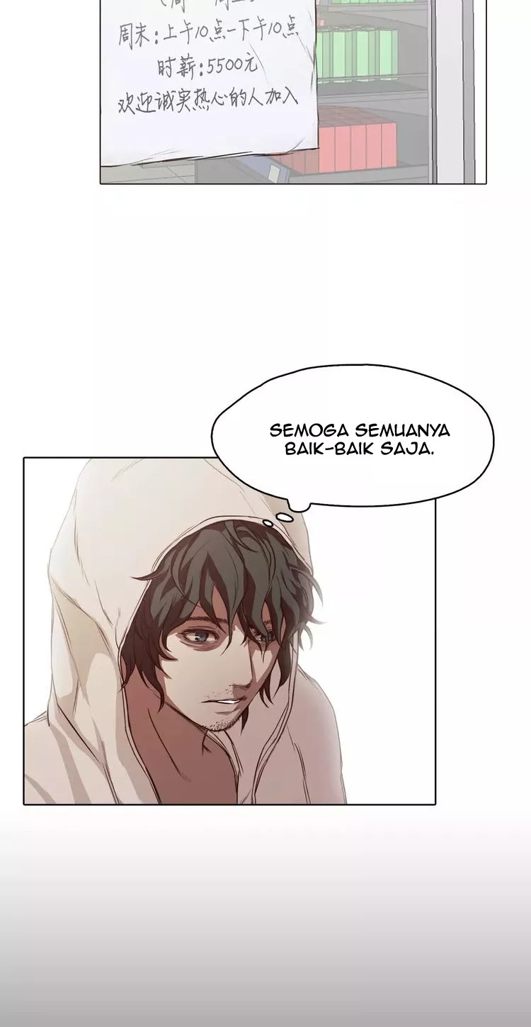 Lucky Bad Man Chapter 05 - Halaman 16