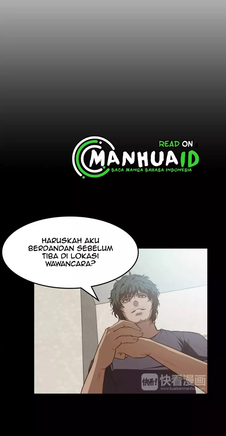 Lucky Bad Man Chapter 05 - Halaman 17