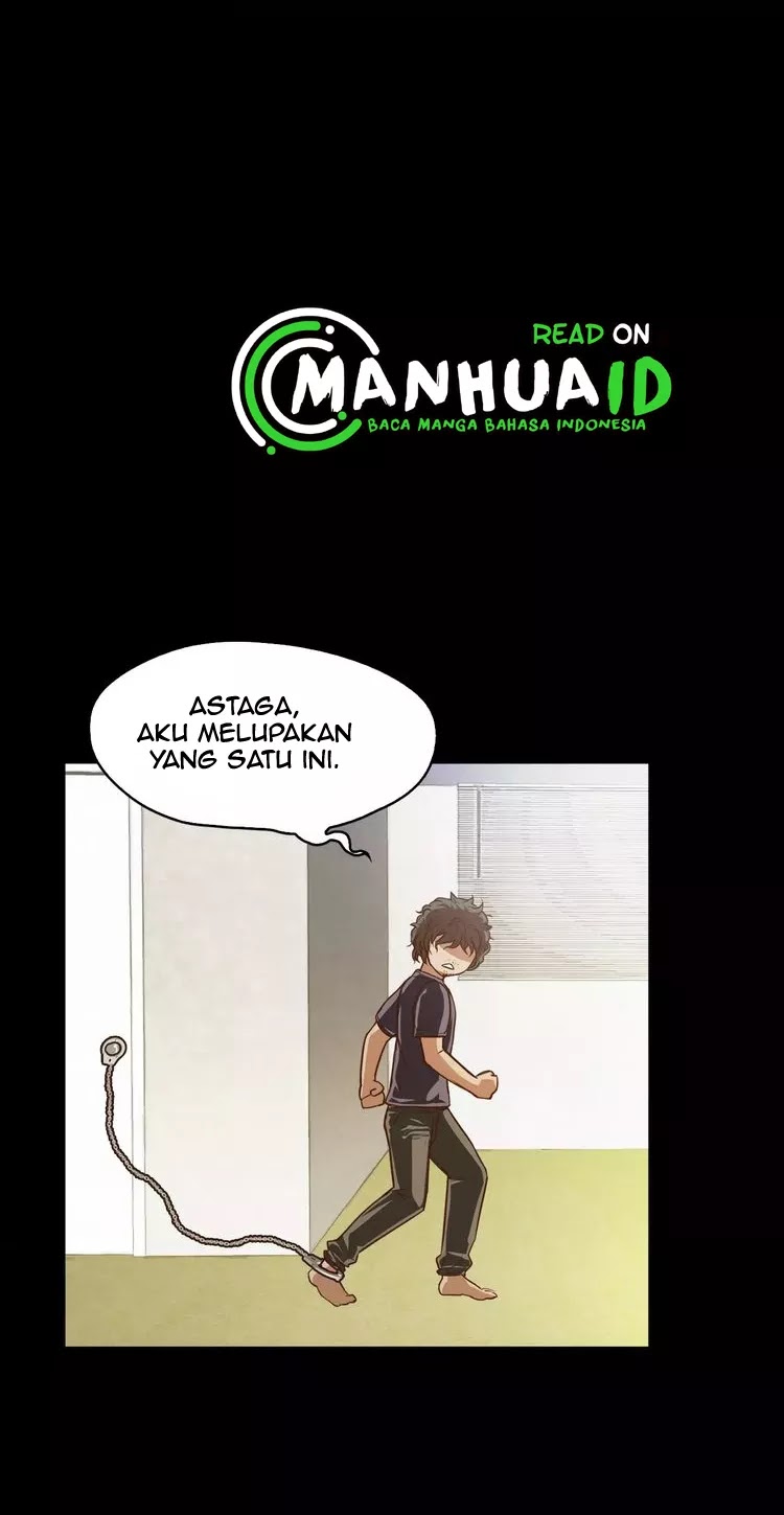 Lucky Bad Man Chapter 05 - Halaman 19