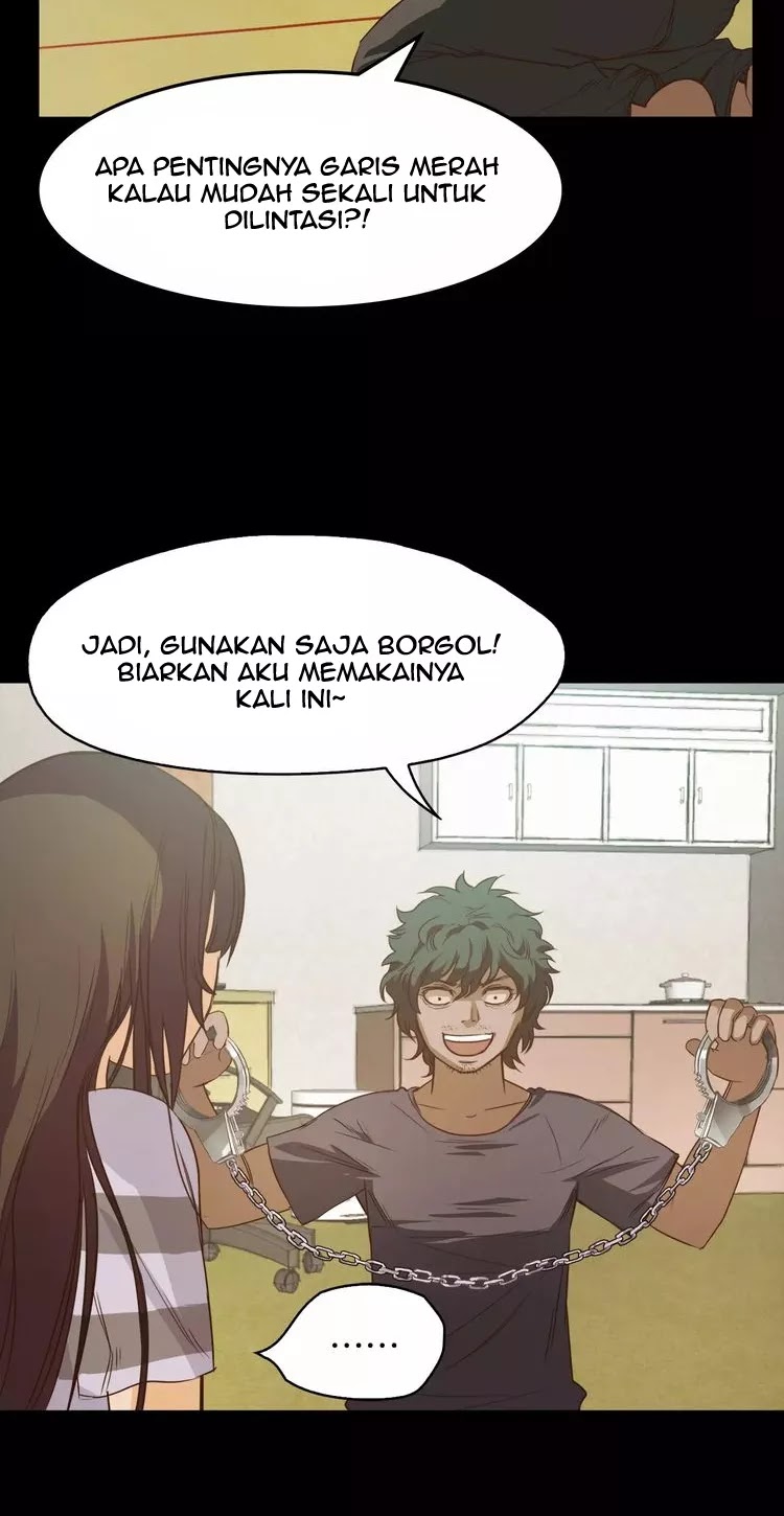 Lucky Bad Man Chapter 05 - Halaman 22