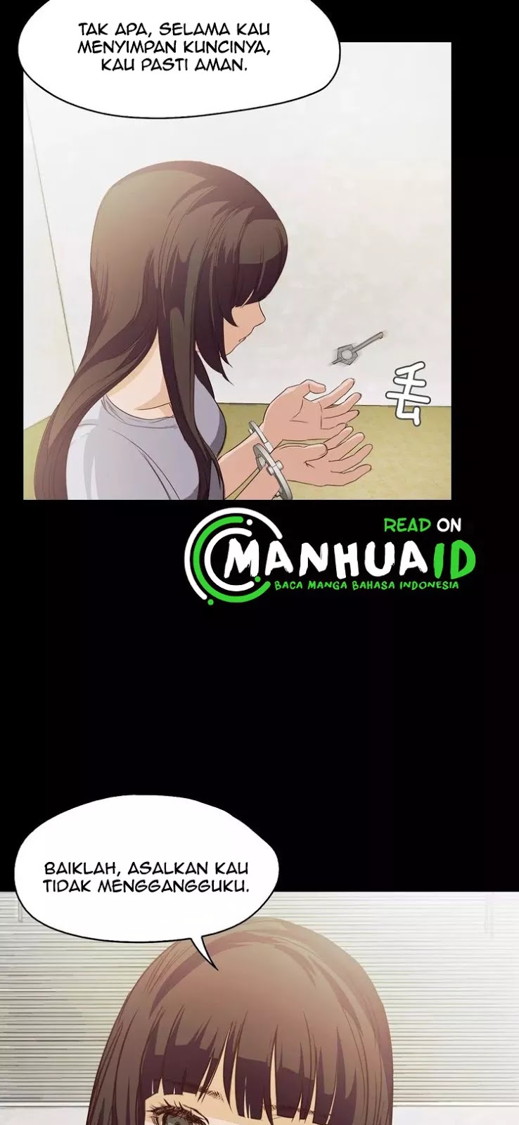 Lucky Bad Man Chapter 05 - Halaman 24