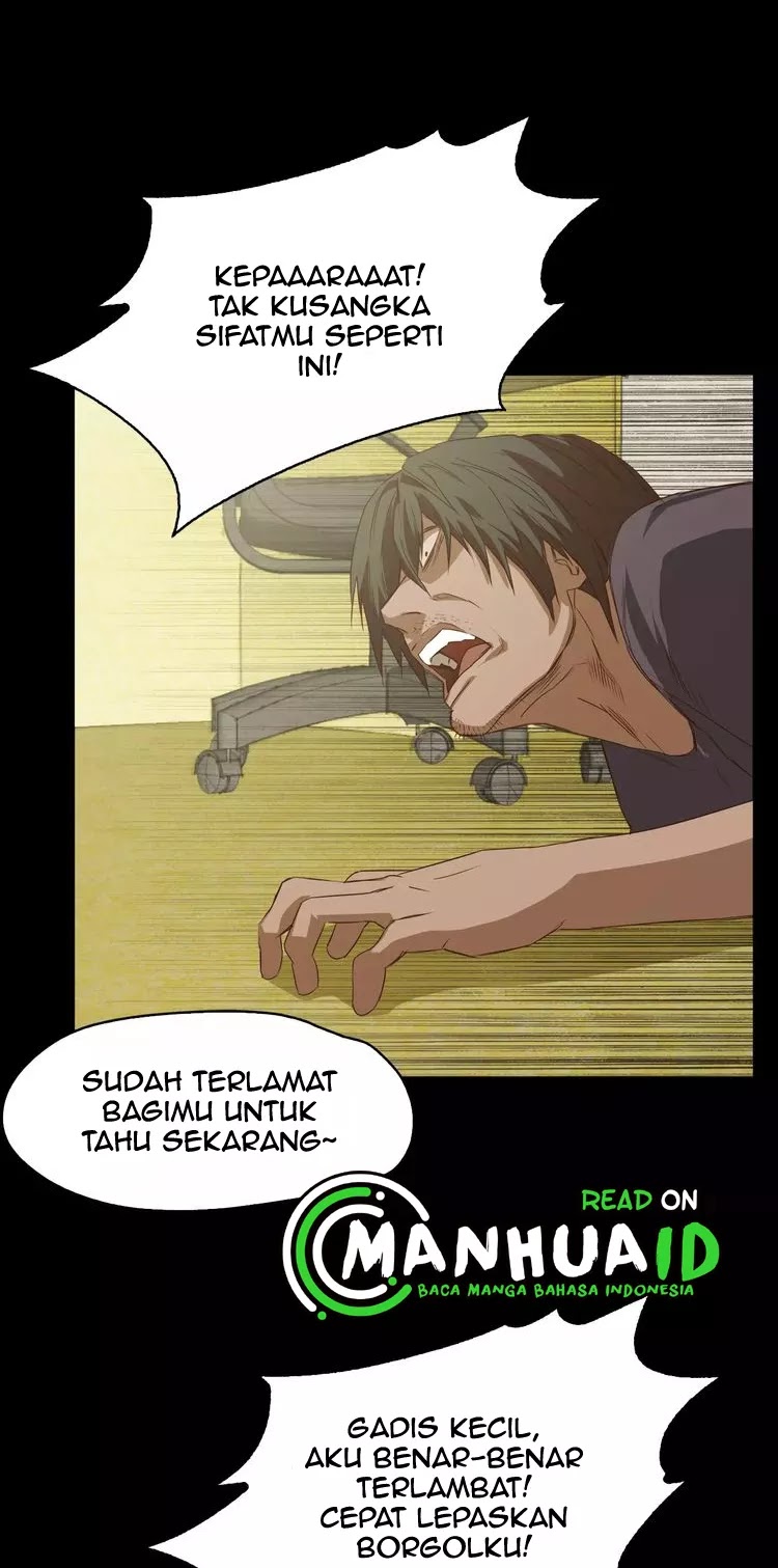 Lucky Bad Man Chapter 05 - Halaman 33