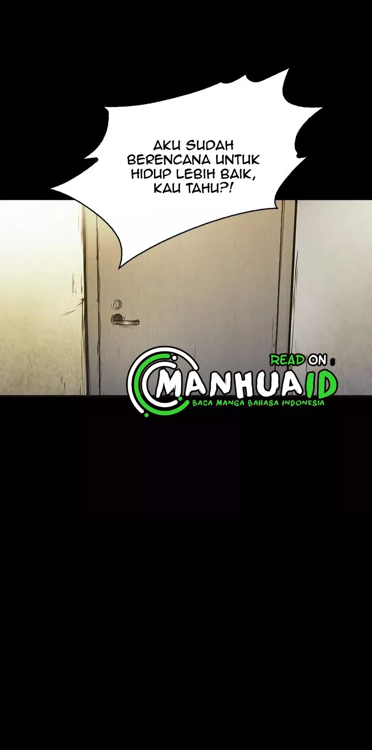 Lucky Bad Man Chapter 05 - Halaman 35