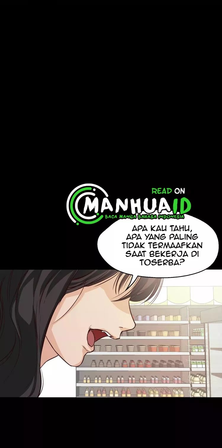 Lucky Bad Man Chapter 05 - Halaman 38