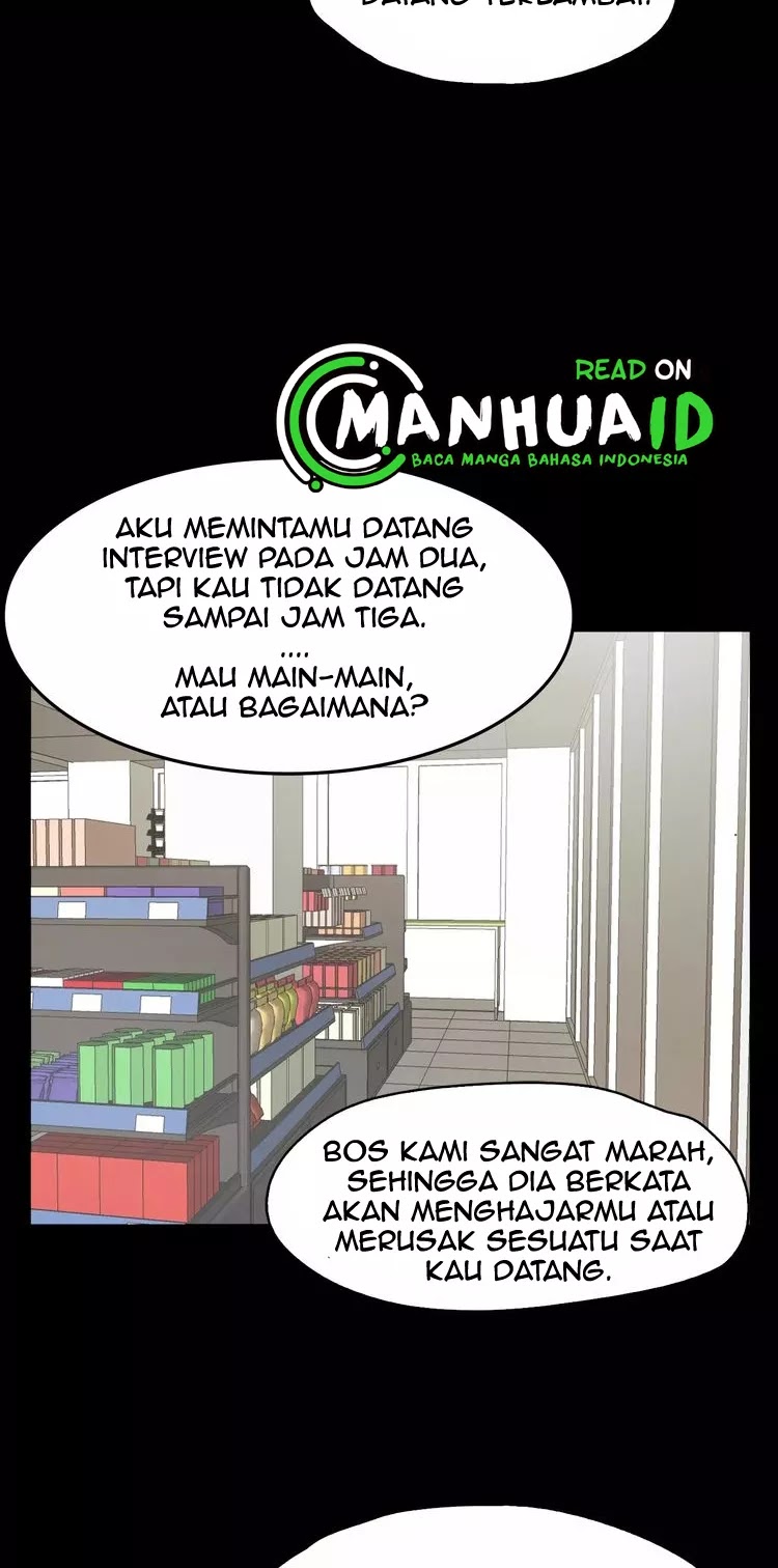 Lucky Bad Man Chapter 05 - Halaman 42