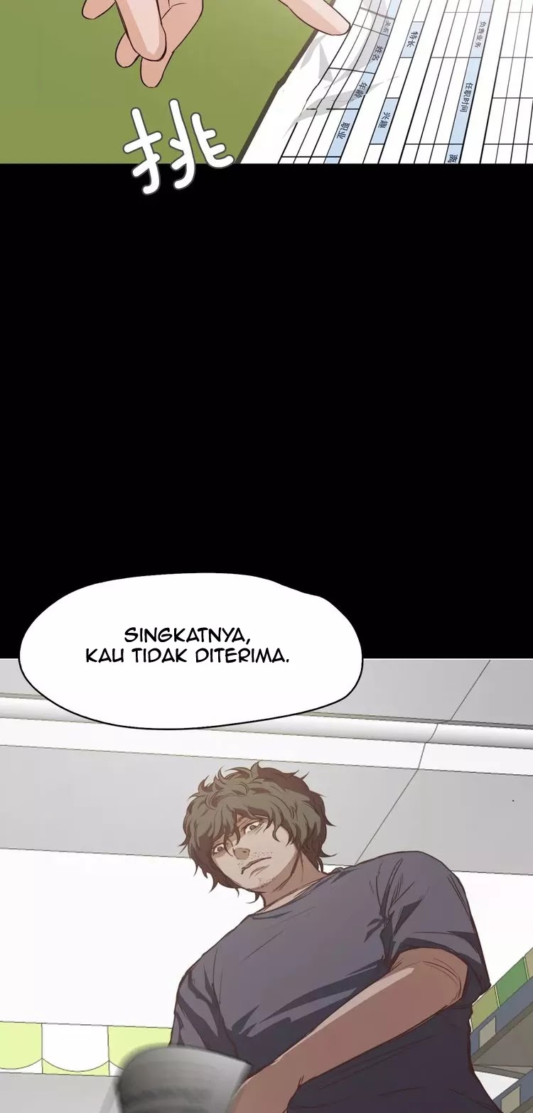 Lucky Bad Man Chapter 05 - Halaman 44