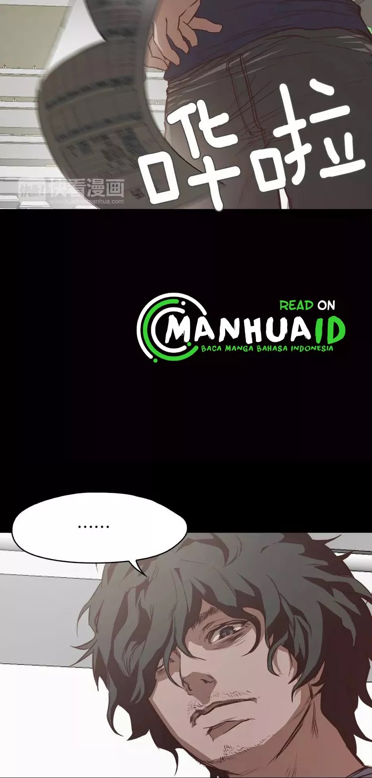 Lucky Bad Man Chapter 05 - Halaman 45