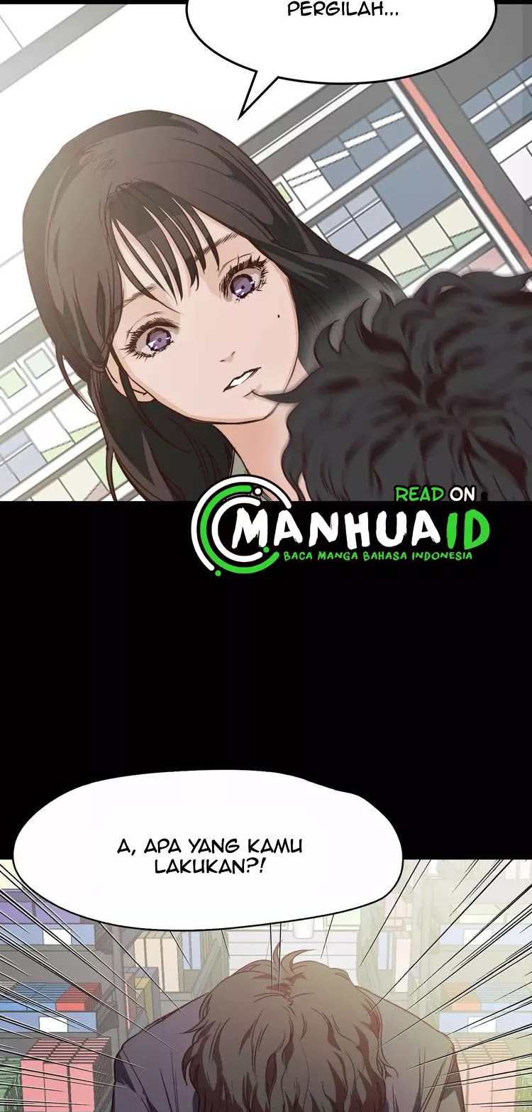 Lucky Bad Man Chapter 05 - Halaman 47
