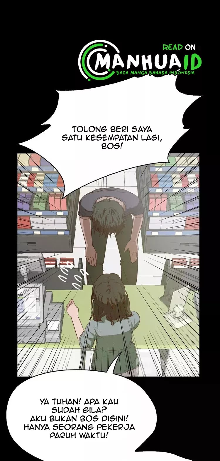 Lucky Bad Man Chapter 05 - Halaman 49