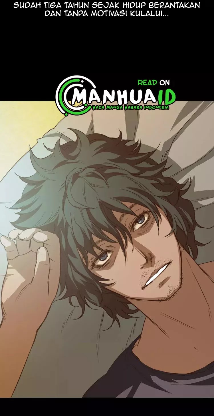 Lucky Bad Man Chapter 05 - Halaman 5