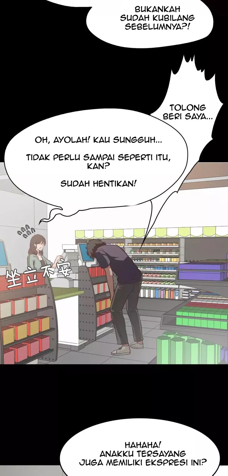Lucky Bad Man Chapter 05 - Halaman 50