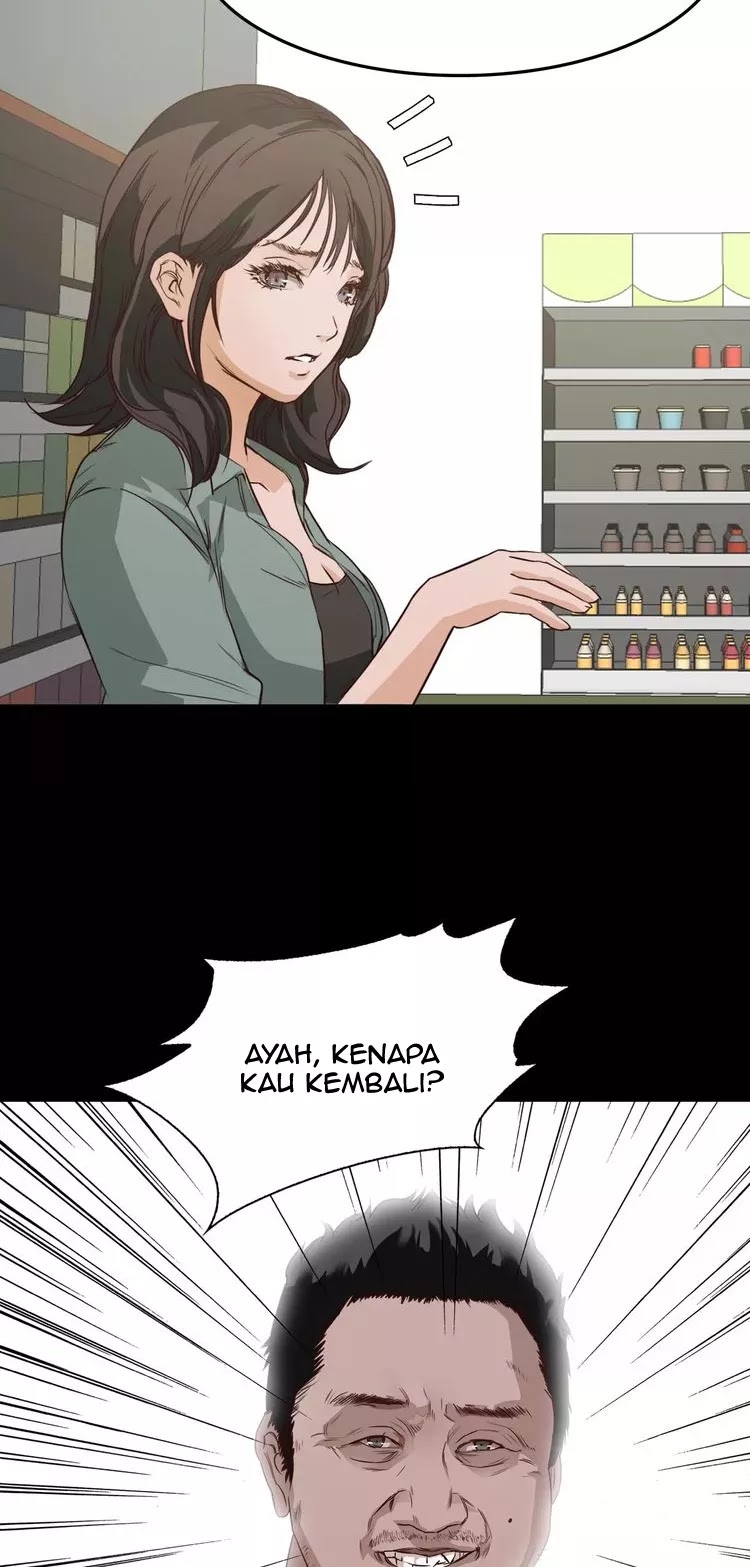 Lucky Bad Man Chapter 05 - Halaman 51