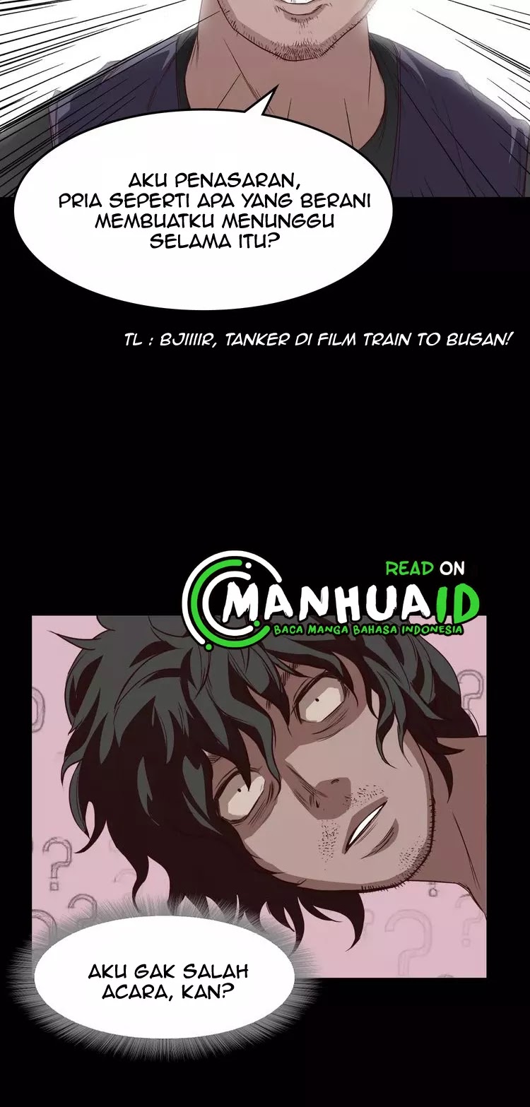 Lucky Bad Man Chapter 05 - Halaman 52