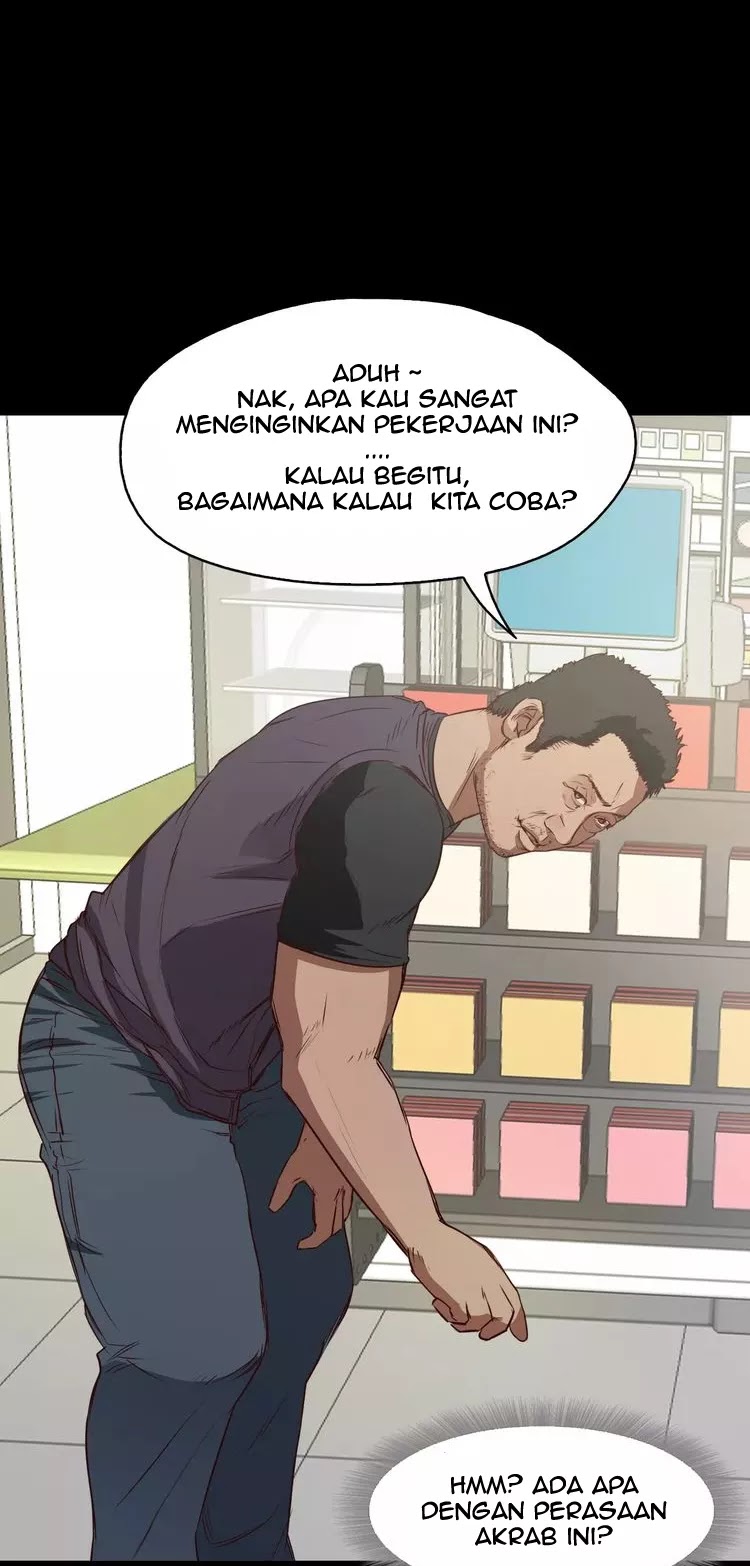 Lucky Bad Man Chapter 05 - Halaman 53