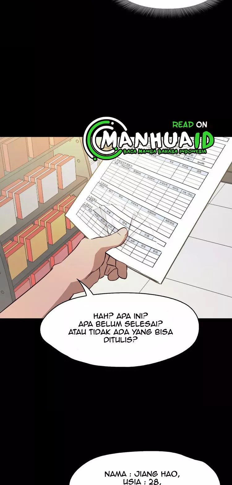 Lucky Bad Man Chapter 05 - Halaman 54