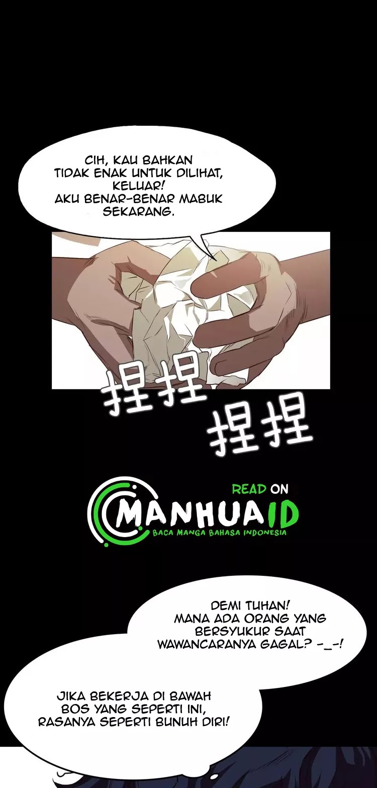 Lucky Bad Man Chapter 05 - Halaman 56