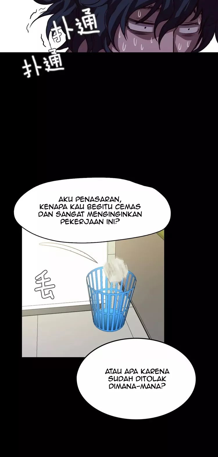 Lucky Bad Man Chapter 05 - Halaman 57