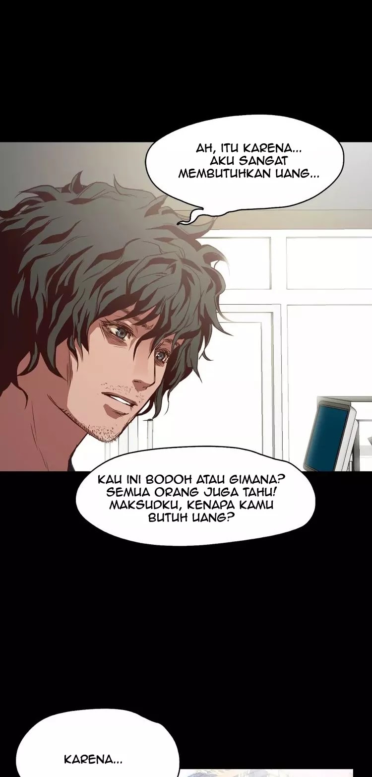 Lucky Bad Man Chapter 05 - Halaman 58